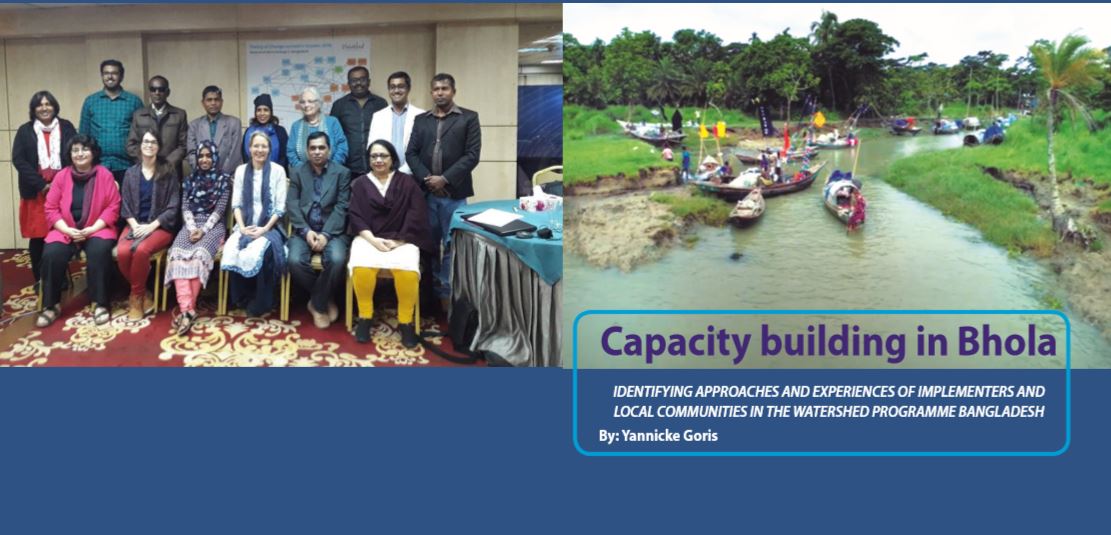 Capacity Building in Bhola